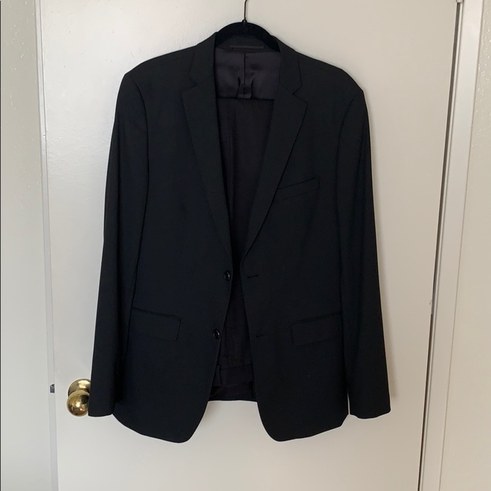 Zara Suit 40R